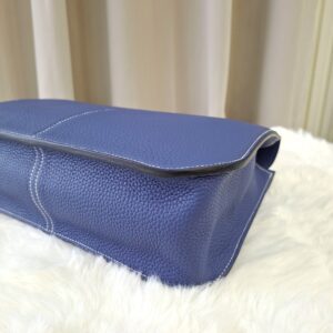 hermes halzan 31 bleu brighton clemence phw stamp c