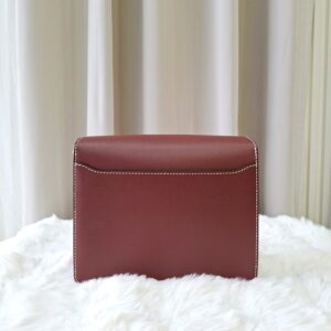 hermes roulis 23 rouge h evercolor ghw stamp c
