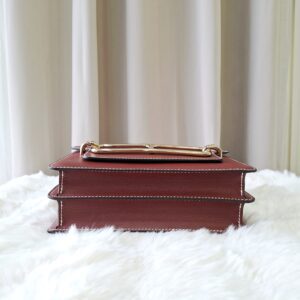 hermes roulis 23 rouge h evercolor ghw stamp c