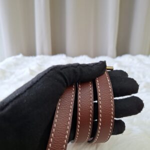 hermes roulis 23 rouge h evercolor ghw stamp c