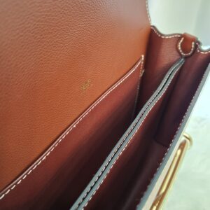 hermes roulis 23 rouge h evercolor ghw stamp c
