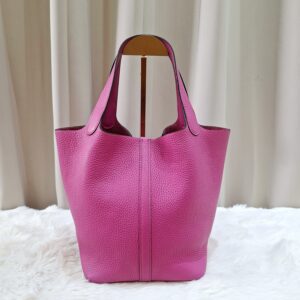 hermes picotin 22 anemone clemence phw stamp c