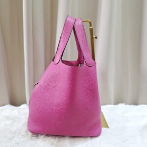 hermes picotin 22 anemone clemence phw stamp c