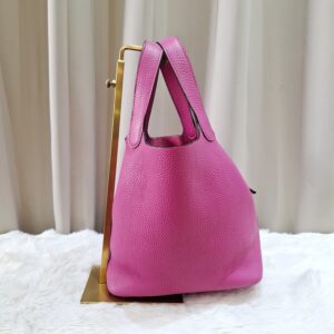 hermes picotin 22 anemone clemence phw stamp c
