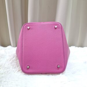 hermes picotin 22 anemone clemence phw stamp c