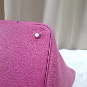 hermes picotin 22 anemone clemence phw stamp c