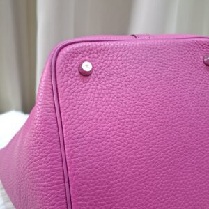 hermes picotin 22 anemone clemence phw stamp c