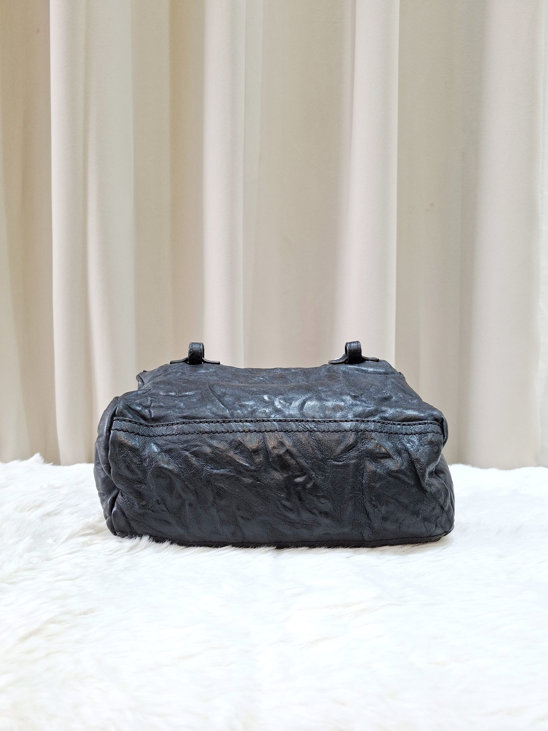 givenchy pandora mini black shw givenchy pandora mini black shw