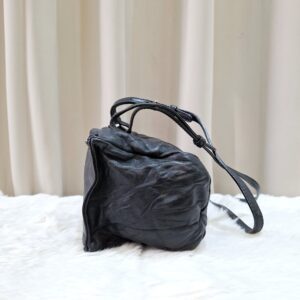 givenchy pandora mini black shw