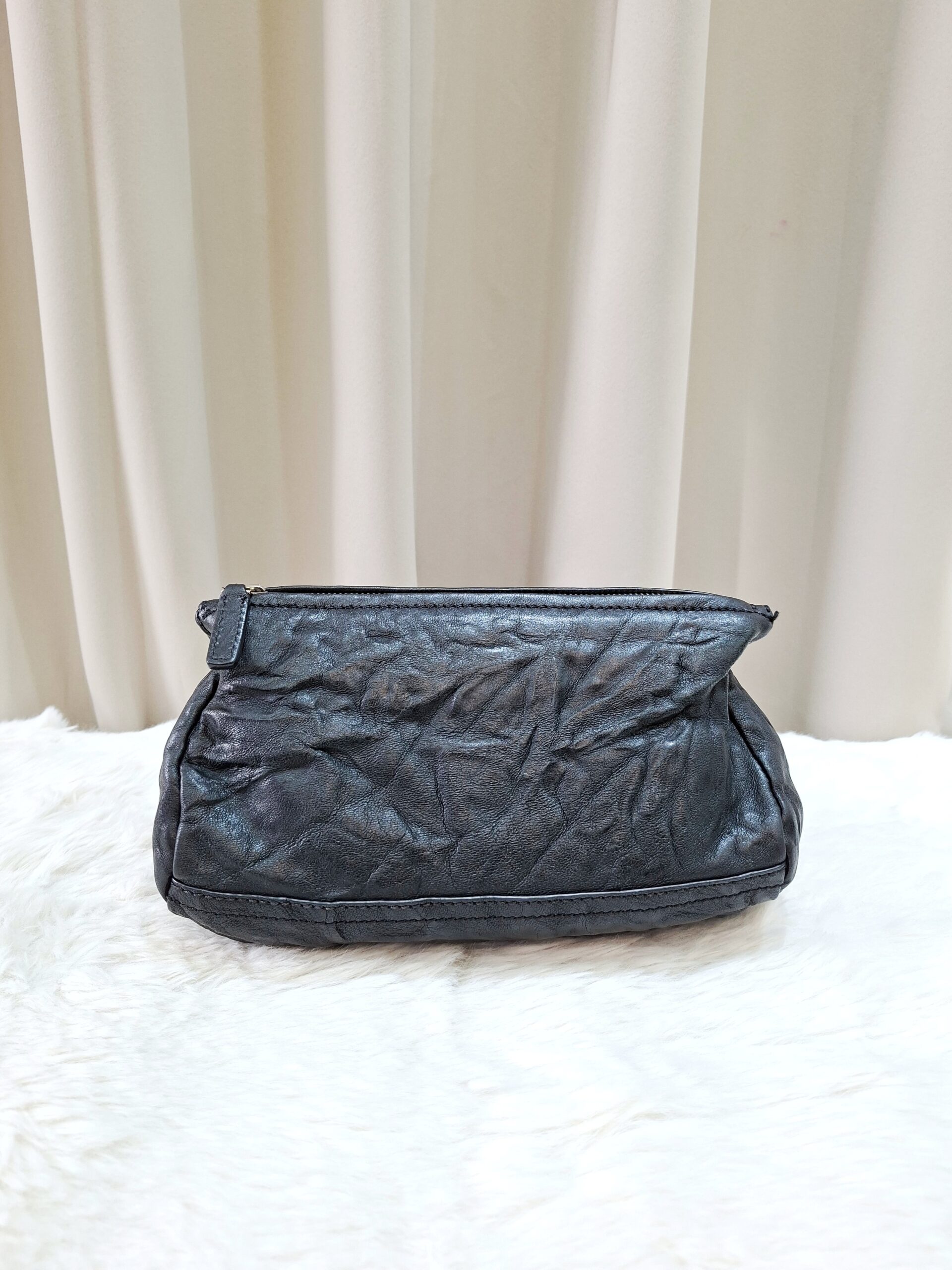 givenchy pandora mini black shw givenchy pandora mini black shw