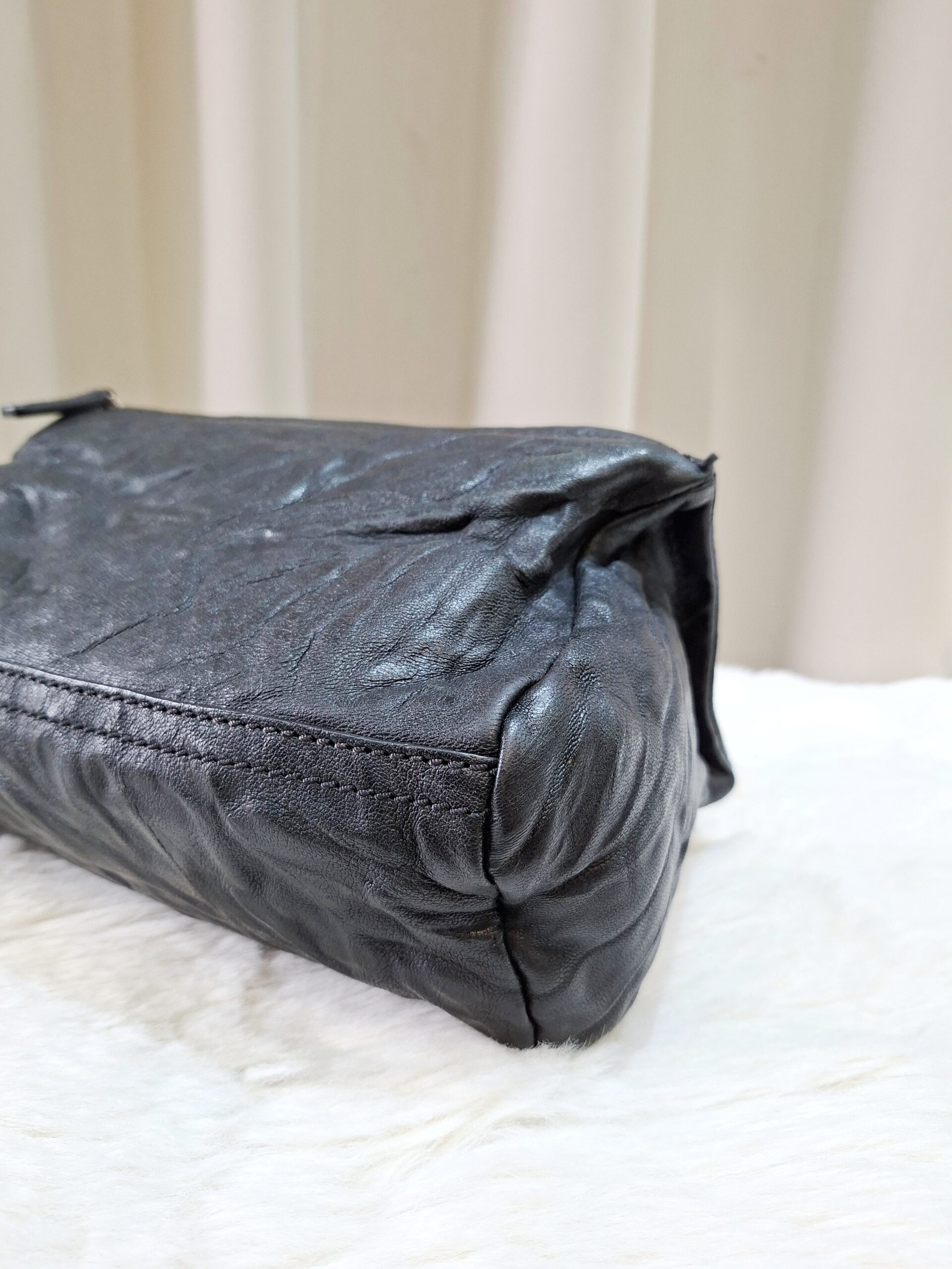 givenchy pandora mini black shw givenchy pandora mini black shw