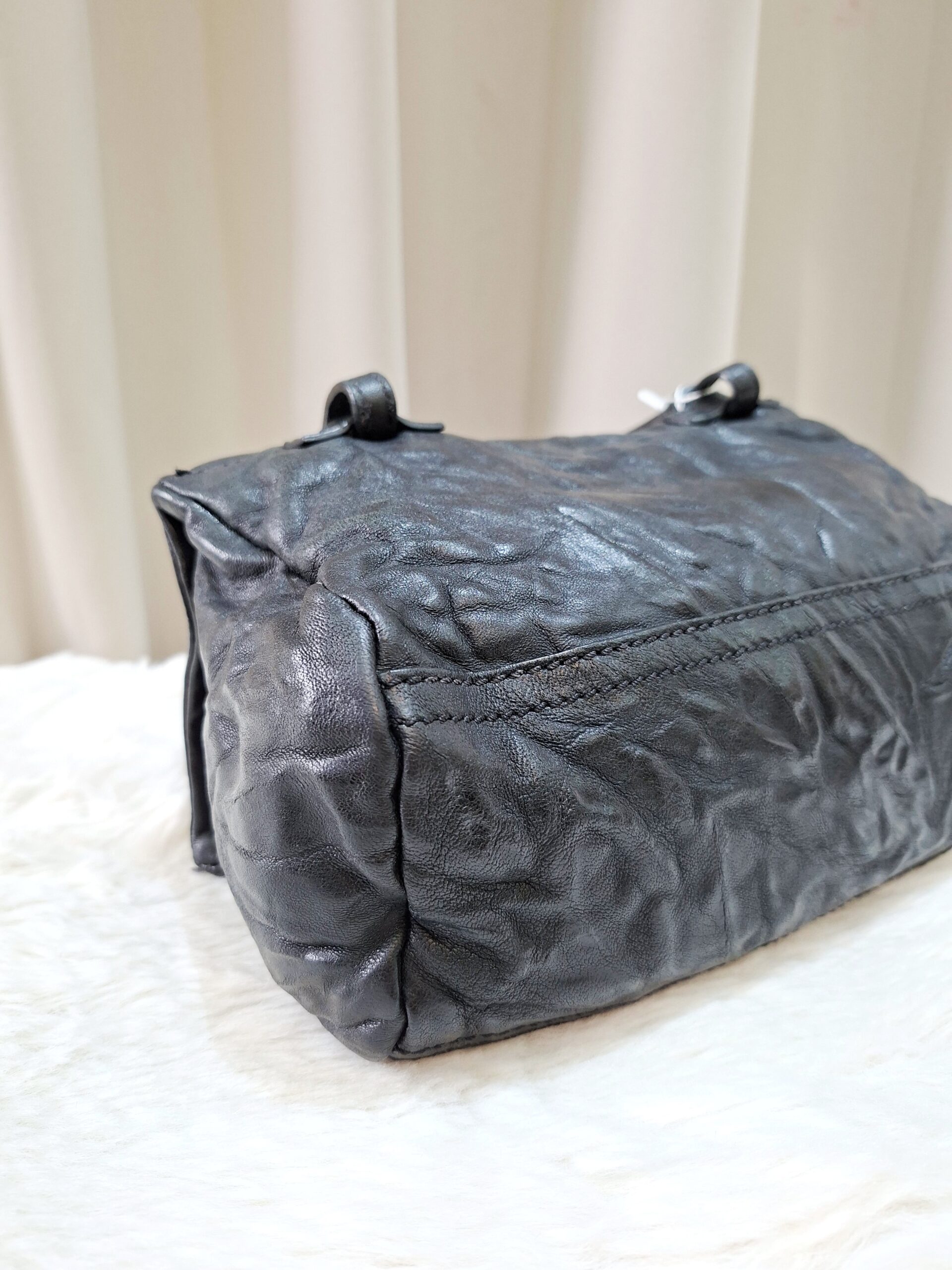 givenchy pandora mini black shw givenchy pandora mini black shw