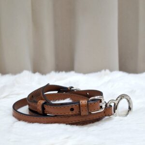 fendi peekaboo mini black multicolor eyelet trim shw