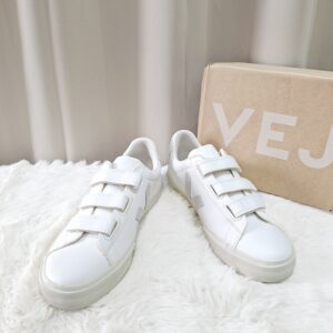 Home Veja Recife Logo Chromefree Leather