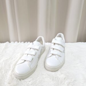 Veja Recife Logo Chromefree Leather