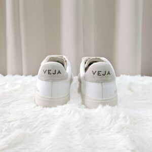 Veja Recife Logo Chromefree Leather