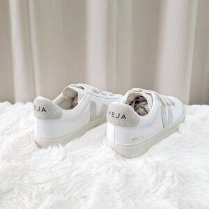 Veja Recife Logo Chromefree Leather
