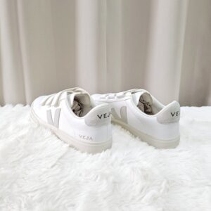 Veja Recife Logo Chromefree Leather