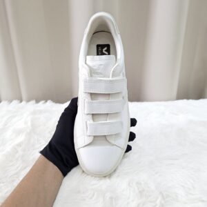 Veja Recife Logo Chromefree Leather