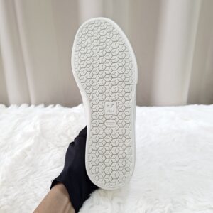 Veja Recife Logo Chromefree Leather