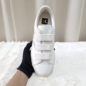 Veja Recife Logo Chromefree Leather