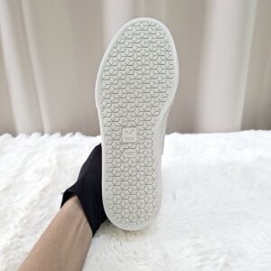 Veja Recife Logo Chromefree Leather
