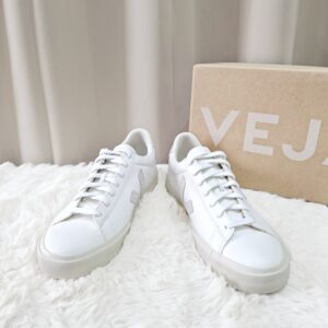 Home Veja Campo Chromefree Leather Sneaker