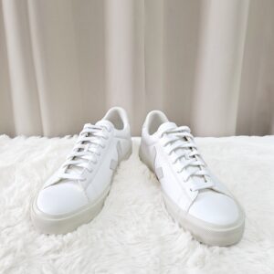Veja Campo Chromefree Leather Sneaker