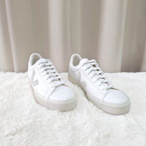 Veja Campo Chromefree Leather Sneaker