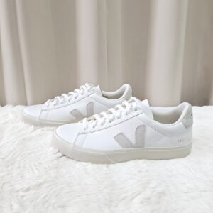Veja Campo Chromefree Leather Sneaker