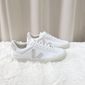 Veja Campo Chromefree Leather Sneaker