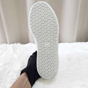 Veja Campo Chromefree Leather Sneaker