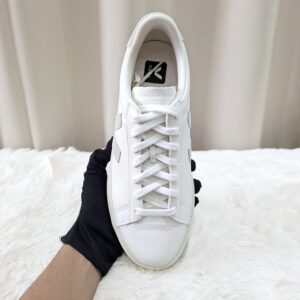 Veja Campo Chromefree Leather Sneaker