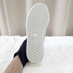 Veja Campo Chromefree Leather Sneaker