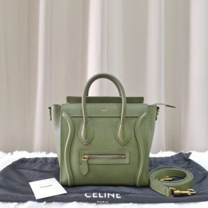 Home Celine Nano Luggage