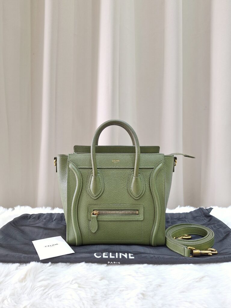 Celine Nano Luggage
