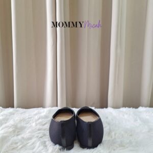 Christian Dior Pointed-Toe Black Flat Shoes