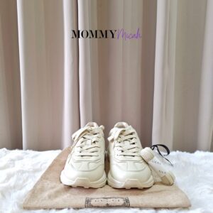 Gucci Rhyton Sneakers Ivory