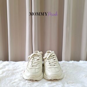 Gucci Rhyton Sneakers Ivory