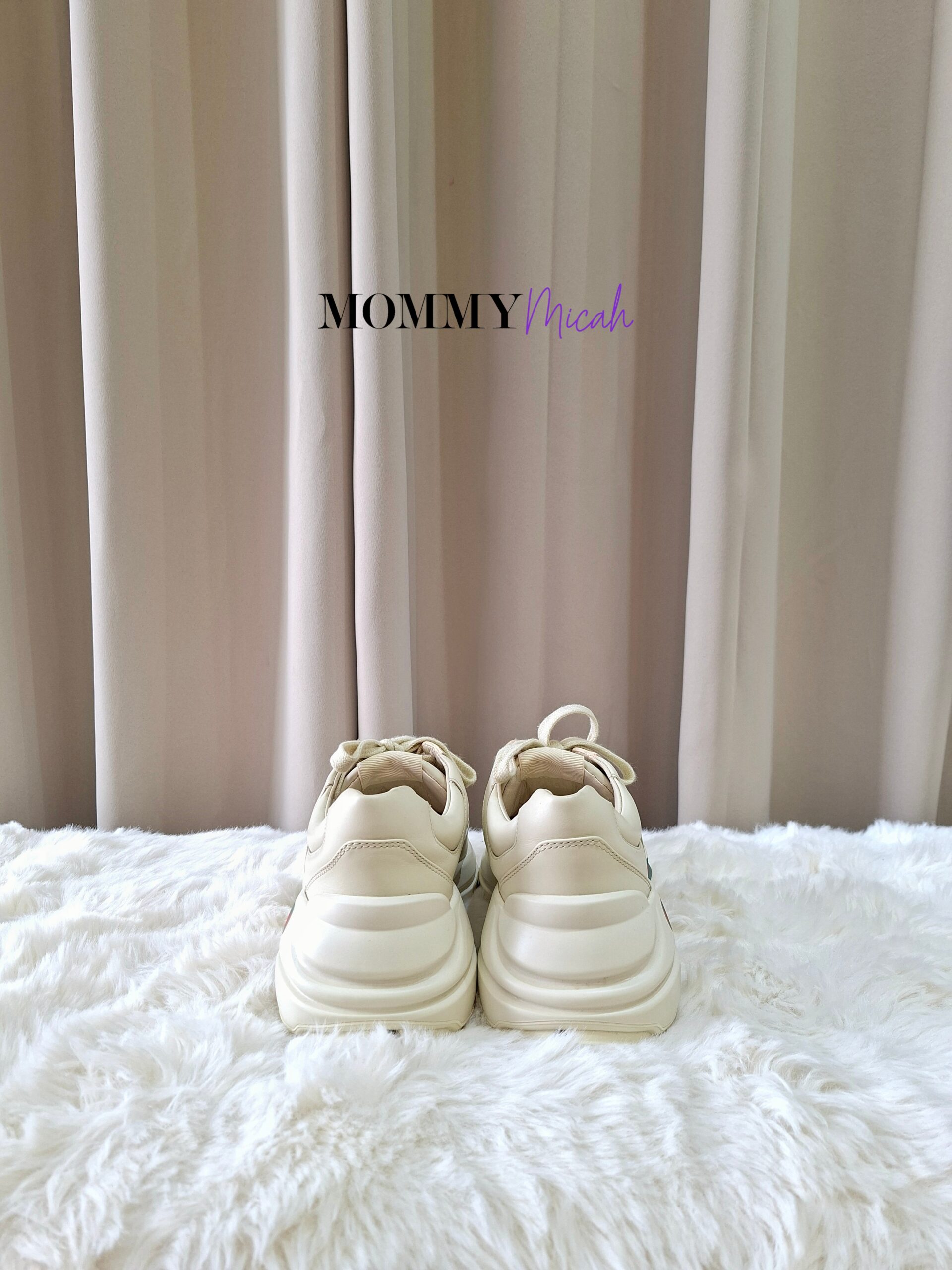 Gucci Rhyton Sneakers Ivory Gucci Rhyton Sneakers Ivory