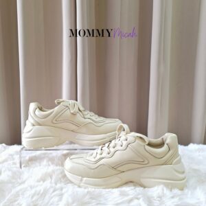 Gucci Rhyton Sneakers Ivory