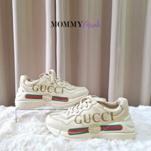 Gucci Rhyton Sneakers Ivory