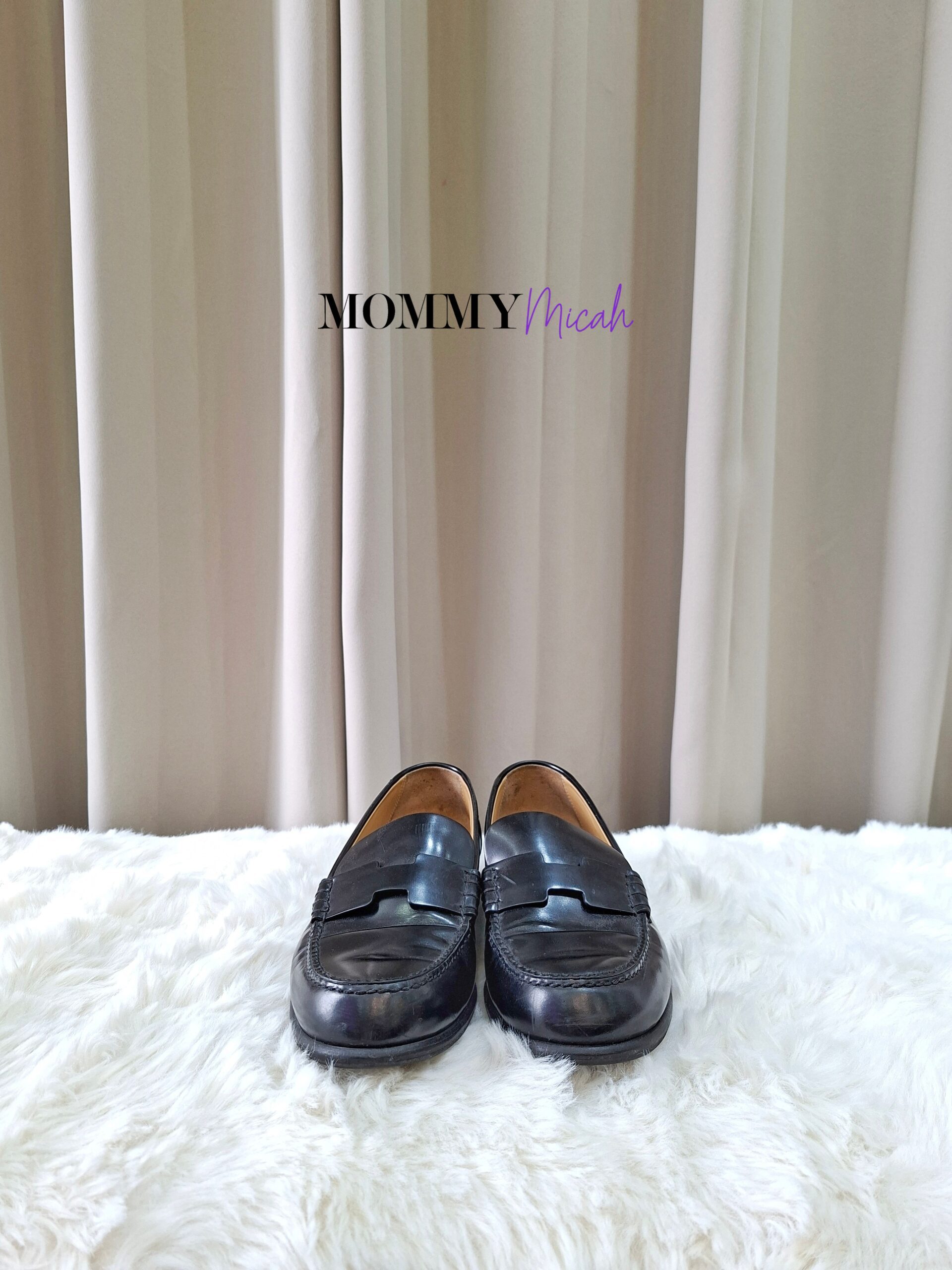 Hermes Black Top Sider Size 37.5 Hermes Black Top Sider Size 37.5