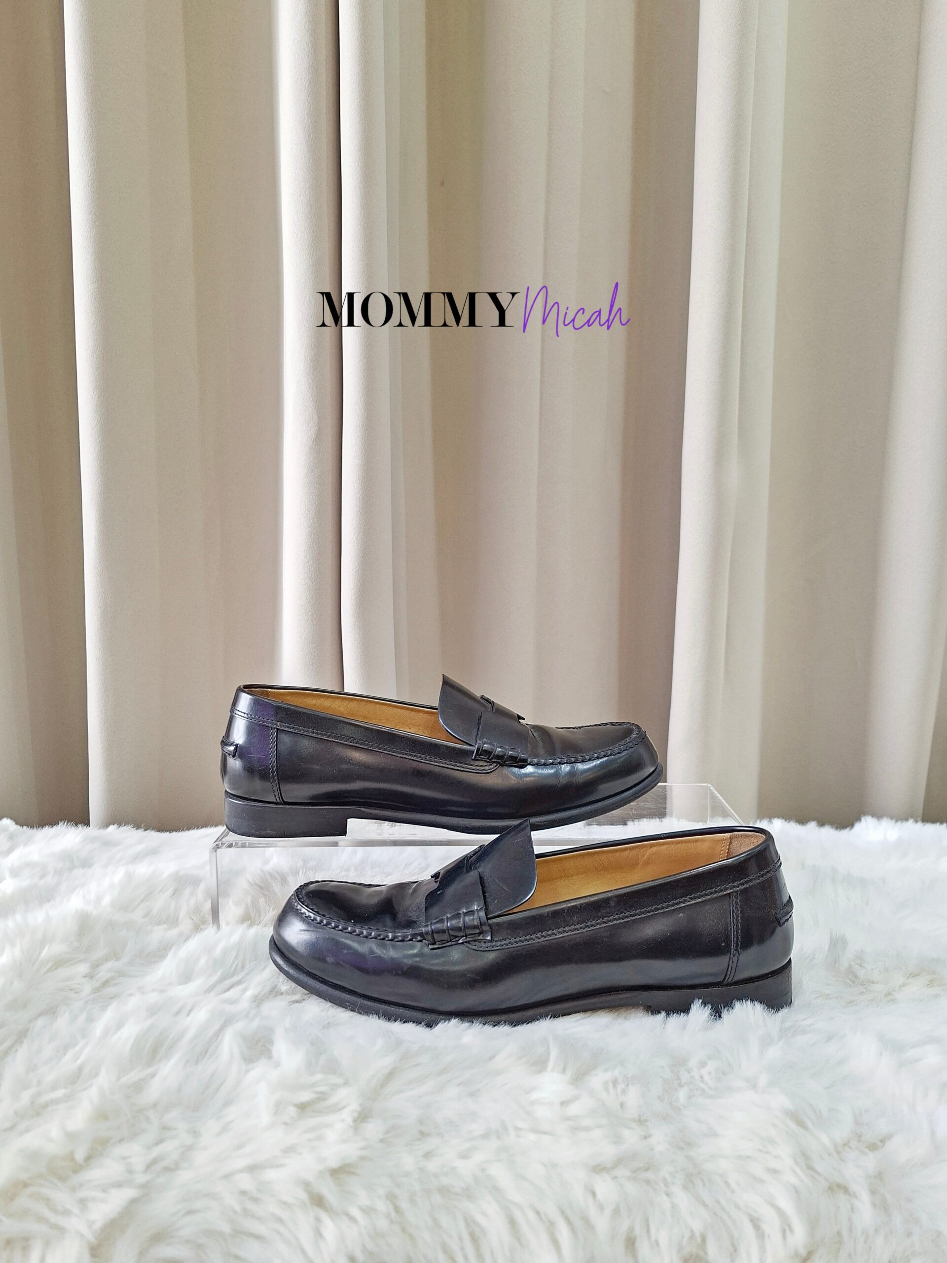Hermes Black Top Sider Size 37.5 Hermes Black Top Sider Size 37.5