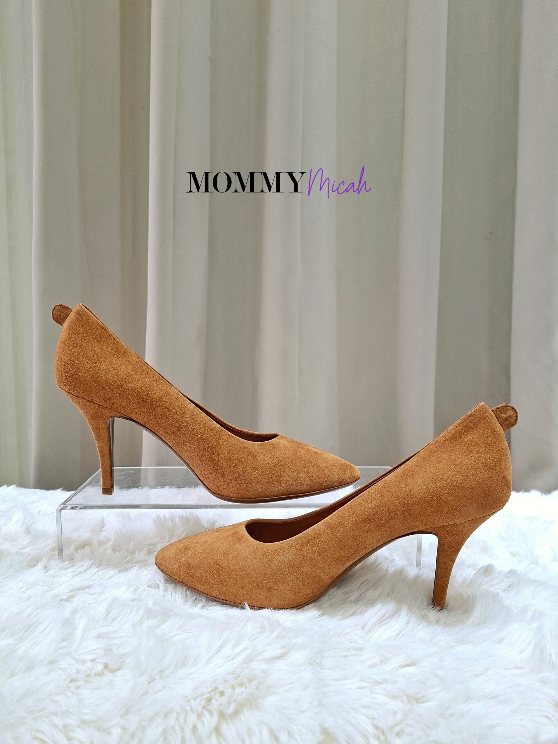 Salvatore Ferragamo Suede Pumps Brown Salvatore Ferragamo Suede Pumps Brown