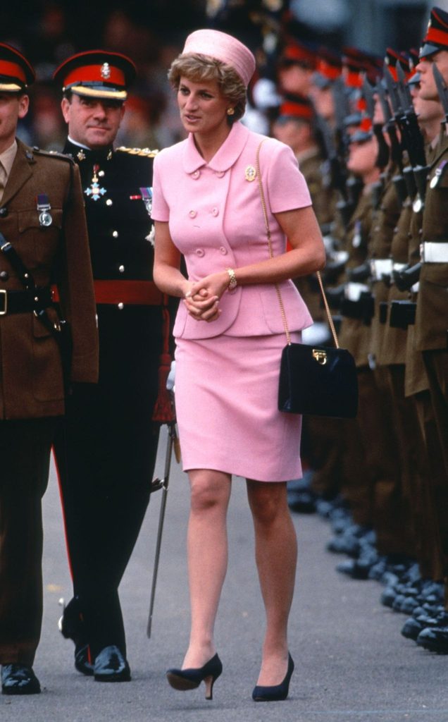 Princess Diana's Iconic Handbag Collection image