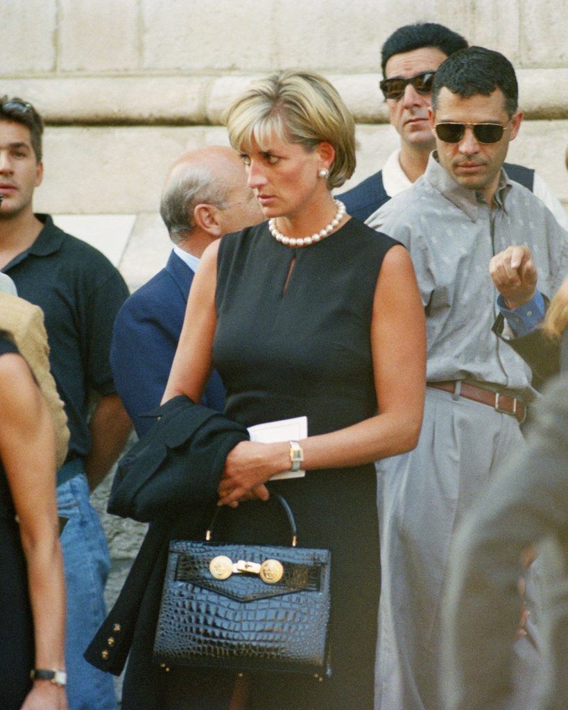 Princess Diana's Iconic Handbag Collection image