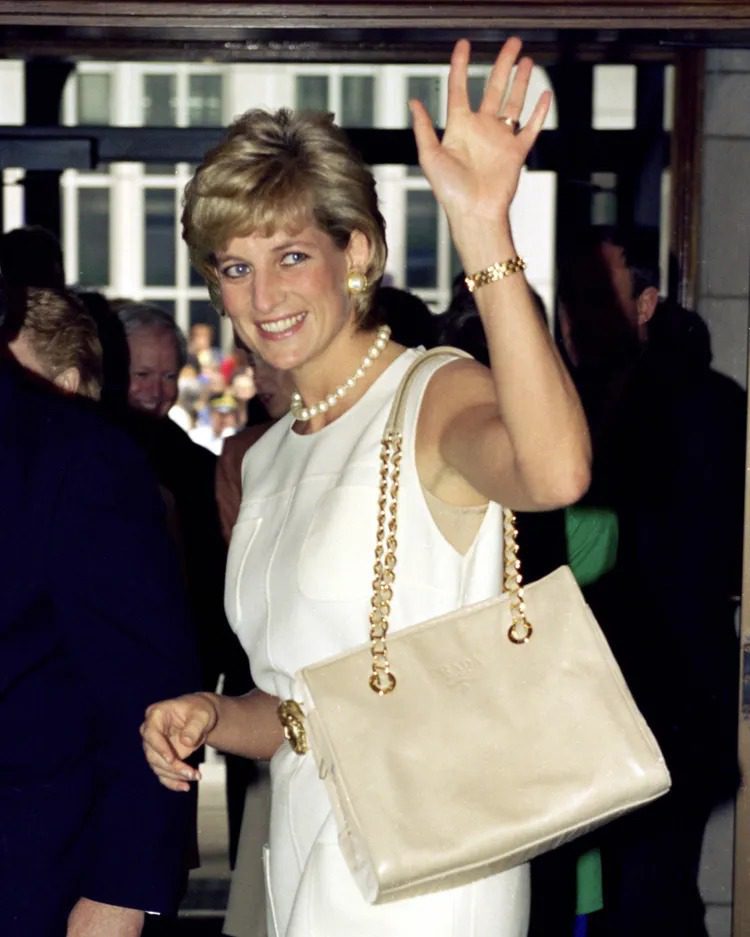 Princess Diana's Iconic Handbag Collection image