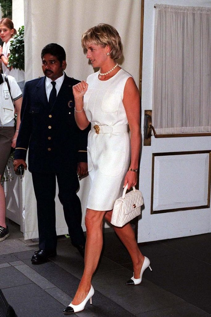 Princess Diana's Iconic Handbag Collection image
