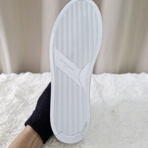 Givenchy White Aqua Sneakers